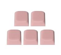 High End XDA Keycap Long Last And Impacts Resistant Keycaps For Gaming And Typing Mx Switches Keyboards 5pieces