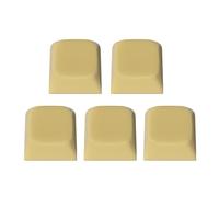 High End XDA Keycap Long Last And Impacts Resistant Keycaps For Gaming And Typing Switches Keyboards 5pieces Mechanical Keyboard Keycaps