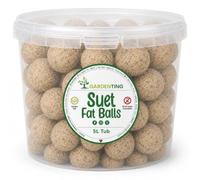 High Energy Suet Fat Balls, 5 Litre Tub