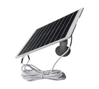 High Execution 5W 5V Solar Device Panel for CCTV Cameras Ensuring Efficient Power Conversion and Quick Mount Observation Solar