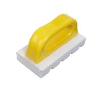 High Execution Face Crushing Block Brown Adamantine Substance for Stone Concrete Marble Rehabilitation Long Permanent Brown Adamantine Polishing Tool