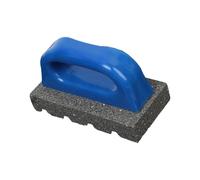 High Execution Face Crushing Block Brown Adamantine Substance for Stone Concrete Marble Rehabilitation Long Permanent Brown Adamantine Polishing Tool