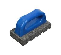 High Execution Face Crushing Block Brown Adamantine Substance for Stone Concrete Marble Rehabilitation High Hardness Crushing Brick Tool