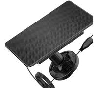 High Execution Monocrystalline Solar Device for Cameras with Double Photovoltaic Conversion Rate and Integrated Battery Backup Photovoltaic Panel with USB Create Output