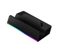 High Expansion Hubs Offering 4K @ 120Hz USB 3.2 Gigabit Ethernet and 100W Power Gaming Docking Station for Handheld Platforms Featuring Cooling Fast Charging