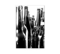 High Fashion Poster Trendy Black And White Wall Art Luxury Feminist Canvas Prints For Office Home Decor Bedroom Living Room Wall Decor (538)