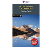 Pathfinder The High Fells of Lakeland