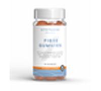 High-Fibre Gummies - 60 gummies, 30servings - Orange