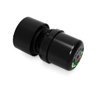 High fidelity dynamic microphone for live ABS vocal microphone with super cardioid pickup and background noise cancellation