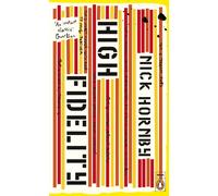 High Fidelity (Penguin Essentials) by Nick Hornby | Paperback | 2017