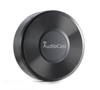 High Fidelity Receiver Wireless Sound Streamer Multi Room Supported Portable Speaker with AirPlay DLNA UPNP Spotify Connect for iOS Android Tablets PC Online Music Services