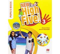 High Five! English New Edition Level 3 Pupil's Book (New High Five)