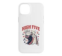 High Five | Retro George Washington Patriotic Vintage Case for iPhone 14 Plus