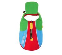 High Flotation Reflective Safety Swimsuit, Dog Floating Vest