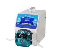 High Flow 6L/min peristaltic Pump Stepper Motor 100V~240V Kamoer AIP(Upgraded by UIP) Intelligent WiFi Variable Speed Liquid dosing Pump Touch Screen Digital Control