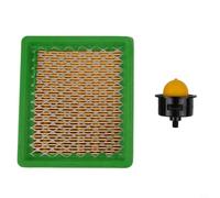 High Flow Air Filter for FX-RM 2060PRO Mower Parts | Fits FX-RM 5.0, 5.5, 1855 models, 116mm length, high dust for capture, easy install, extends engine life