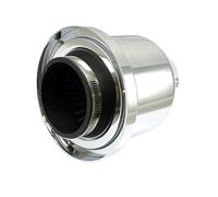 High Flow Air Intake Filter - 76mm Replacement, Engine Performance Upgrade | Automotive Air Filter For Truck SUV RV Tractor Trailer Vehicle, Enhanced Engine Efficiency Power Boost Accessory