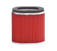 High Flow Air Intake Filter Pod - Universal Cone Air Cleaner, Engine Breathing Filtration Unit, Washable Cotton Mesh Performance Filters | AirFilter Pod For Engine Performance And Intake Modification