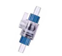 High Flow Aquarium Hose Adapter Corrosion Resistant Filter System Connectors for Various Environments Quickly Release Aquarium Filter Adapters