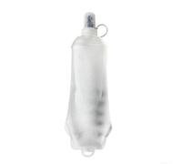 High-Flow Bite Valve Soft Flask 500ml for Cycling