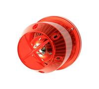 High Flow Car Air Filter - 3 Inch Diameter Non-Woven Fabric with ABS Housing | Automatic Replacement Air Intake for Truck, SUV, Tractor, Trailer, Vehicle Engine Power, Automotive