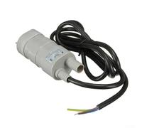 High Flow DC Submersible Water Pump for RVs, 12V Whale Pump with Maximum Flow of 840L/H and 5M Head
