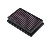 High Flow Engine Motorcycle Air Filter Washable Intake Cleaner Element For CFMoto 800NK 800 NK NK800 CF800-7 CF800-7F P-CF8N23-01(Purple)