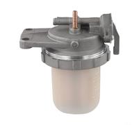 High Flow Fuel Filter Assembly 80L Min Capacity