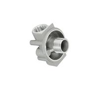 High Flow Fuel Water Separator Spin-On Filter K82584 25GPM 1 Inch NPT 30 For Diesel Transfer Pump(Filter Adapter)