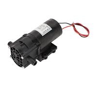 High Flow Gear High Temperature DC 24V Self Priming Pump ZC760 for Fountains Swimming Pools Aquariums Solar Circulation Systems