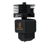 High Flow Hot End - 3D Printed Products, Printer Parts, Replacement Nozzle Connector | Model Making Rapid Prototyping Solution for Education Industrial Art Prints Hobbyist Use Home Office Travel