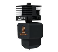 High Flow Hot End | 3D Printing Accessories - High Flow Nozzle Replacement for Art Prints Rapid Prototyping Education Hobbyist Model Making Professional