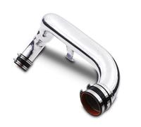 High Flow Intake Crossover Pipe Compatible with Ford Focus ST 225 MK2 09-11 Aluminium Turbo Induction Hard Pipe Upgrade