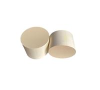 high-flow muffler Φ103mm Ceramic Cores For Catalytic Converters Gasoline Exhaust Solutions Euro1 3 4 5 6 Standards For Petrol Car