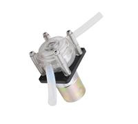 High Flow Peristaltic Pump Dosing Pump 12V/24V DC for Aquarium and Lab Applications(170-460mL-24V)