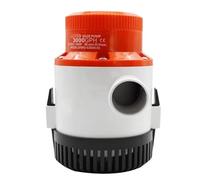 High Flow SFBP1-G3000-01 12V 3000GPH Submersible Bilge Pump for Boat Electric RV(12V 3000GPH)