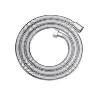 High-Flow Shower Hose, Stainless Steel Universal Replacement, 1.5 m Anti-Burst, Enhanced Inner Tube, Ideal for Wide Shower Coverage, Compatible with Multiple Brands