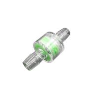 high Flow Water Filter, Pipeline Filter 4mm 6mm 8mm 10mm Water Oil Filtration Fish Tank Hose Coupling for 3-10MM Silicone Tube(10MM)