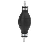High FlowHand Fuel Siphon Pump,Portable Manual Car Fuel Transfer Pump,Fuel Syphon Pump Hand Fuel Transfer Pump for Gasoline Oil Petrol Water Liquid Water Fish Tank (8mm)