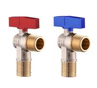 High Flows Angles Valves Waters Control Pipe Switches Hot/Cold Water Shut Off Restrictor Water Control Shower