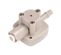 High Flows Water Pumps Control Valves Quiet Operate Pressure Reducing for Super Filtrations Heaters Not Overflows Units Water Pressure Relief