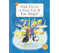 High Flyers, a Fast Car & Fat Dogs! (Caboodle Farm)