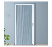 High Folding Internal Doors, Custom Size Honeycomb Design, No Drill Installation, Ideal for Bedroom, Kitchen, Bathroom as Temporary Blackout Partition Dividers