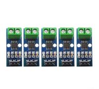 High For ACS712 Current Sensor Modules 5pcs Set for Measuring up to 5A with Analog Output