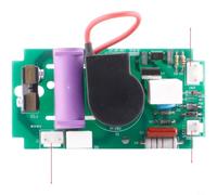 High for frequency Ignition Board for LGK-100 LGK-120 Plasma PCB Discharge Part with Stable Start Anti Easy Install Fit 105x55mm for Metal Cutting Machine