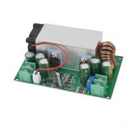 High for Power Step Down Converter 25A for Industrial Use High | Precise voltage control, constant current mode, sensitive device charging, stable regulation, loss