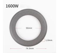 High for temp for piston Ring for 1100W Air Pump for durable(1600W) | for durable material, wear resistant for surface, 1100W specific fit, easy maintenance, long for service life