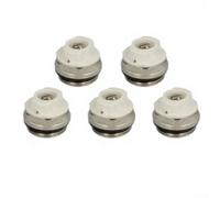 High for temp Radiator Bleed Key 120C 1/2 Inch High for temp | Withstands 120C max for temp, safe for high heat, reliable performance, central heating systems