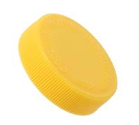 High for temp Resistant Coolant Cap for Infiniti for nissan Models | Direct fit for OE 21712-50M01, high for temp resistance, yellow color, prevents leaks, easy install