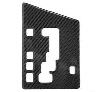 High for temp Resistant Gear Shift Trim for Dodge for challenger 08-14 | Direct replacement trim, no drilling required, matches factory for contours, for durable carbon weave finish